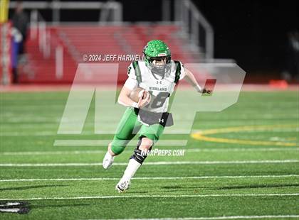 Thumbnail 2 in Highland vs. Avon (OHSAA Division 2 Regional Final) photogallery.