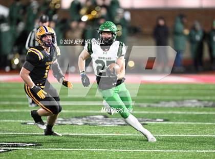 Thumbnail 1 in Highland vs. Avon (OHSAA Division 2 Regional Final) photogallery.
