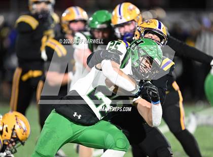 Thumbnail 1 in Highland vs. Avon (OHSAA Division 2 Regional Final) photogallery.