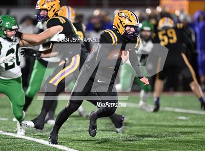 Thumbnail 1 in Highland vs. Avon (OHSAA Division 2 Regional Final) photogallery.