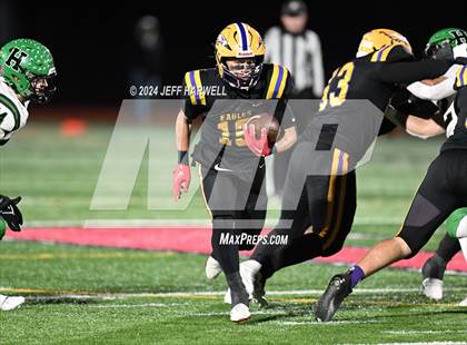Thumbnail 1 in Highland vs. Avon (OHSAA Division 2 Regional Final) photogallery.