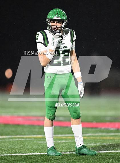 Thumbnail 3 in Highland vs. Avon (OHSAA Division 2 Regional Final) photogallery.