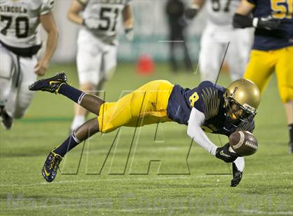 Thumbnail 3 in Lincoln vs. St. Thomas Aquinas (FHSAA 7A Final) photogallery.