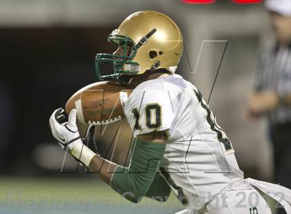 Thumbnail 3 in Lincoln vs. St. Thomas Aquinas (FHSAA 7A Final) photogallery.