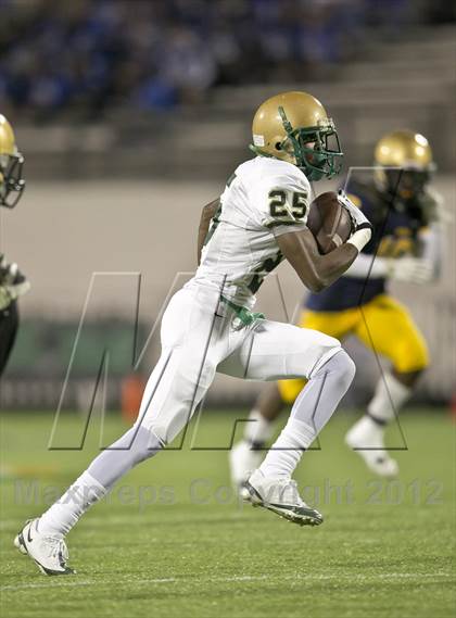 Thumbnail 1 in Lincoln vs. St. Thomas Aquinas (FHSAA 7A Final) photogallery.
