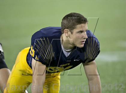 Thumbnail 2 in Lincoln vs. St. Thomas Aquinas (FHSAA 7A Final) photogallery.