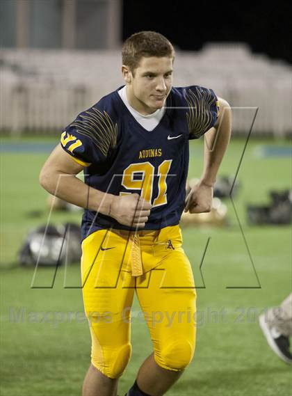 Thumbnail 1 in Lincoln vs. St. Thomas Aquinas (FHSAA 7A Final) photogallery.