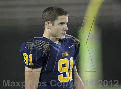 Thumbnail 1 in Lincoln vs. St. Thomas Aquinas (FHSAA 7A Final) photogallery.