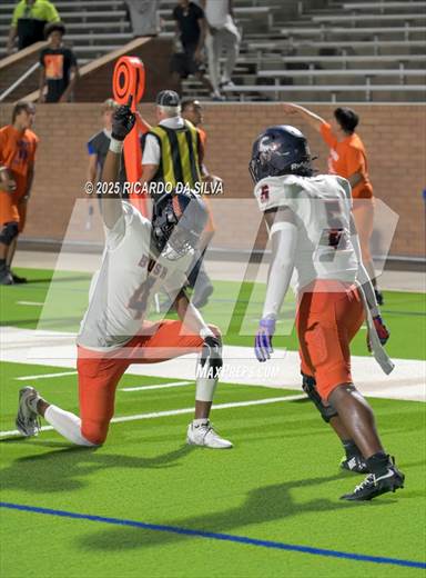 Fort Bend Bush @ Katy Taylor