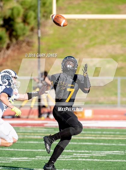 Thumbnail 2 in Rio Linda vs. Casa Roble  CIF SJS D4 Final photogallery.