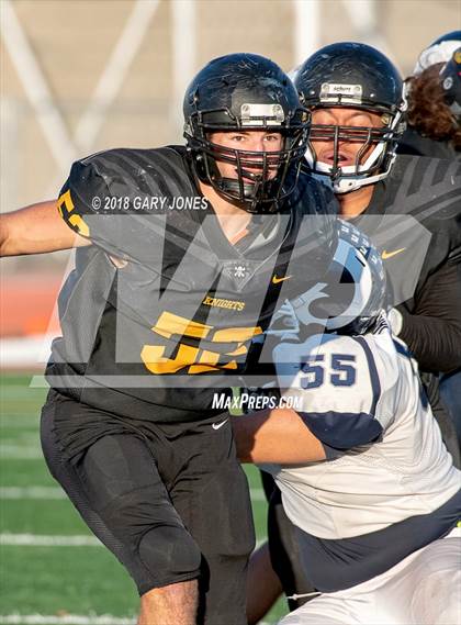 Thumbnail 2 in Rio Linda vs. Casa Roble  CIF SJS D4 Final photogallery.
