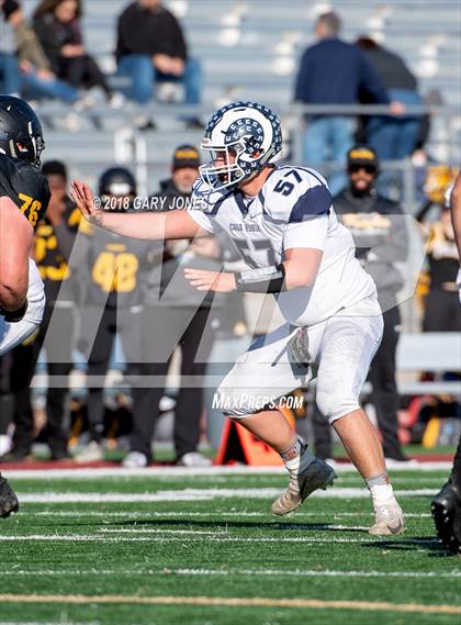 Thumbnail 3 in Rio Linda vs. Casa Roble  CIF SJS D4 Final photogallery.