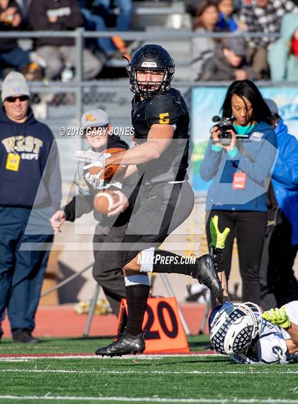 Thumbnail 2 in Rio Linda vs. Casa Roble  CIF SJS D4 Final photogallery.