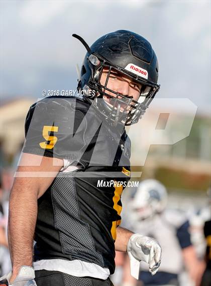 Thumbnail 2 in Rio Linda vs. Casa Roble  CIF SJS D4 Final photogallery.