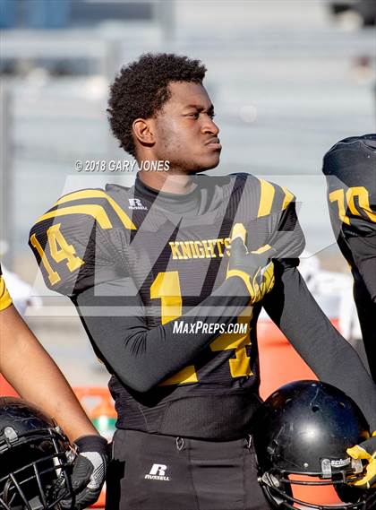 Thumbnail 3 in Rio Linda vs. Casa Roble  CIF SJS D4 Final photogallery.