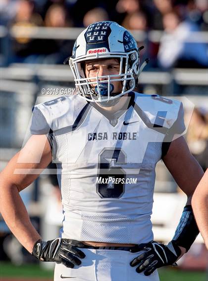 Thumbnail 1 in Rio Linda vs. Casa Roble  CIF SJS D4 Final photogallery.