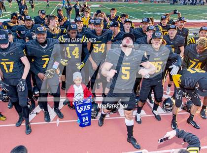 Thumbnail 2 in Rio Linda vs. Casa Roble  CIF SJS D4 Final photogallery.
