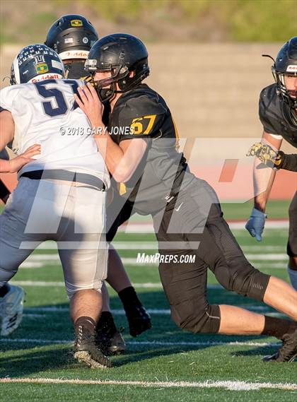 Thumbnail 3 in Rio Linda vs. Casa Roble  CIF SJS D4 Final photogallery.