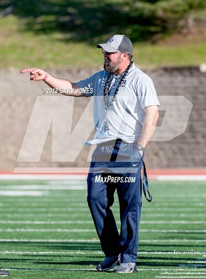 Thumbnail 2 in Rio Linda vs. Casa Roble  CIF SJS D4 Final photogallery.