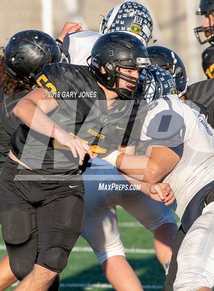 Thumbnail 3 in Rio Linda vs. Casa Roble  CIF SJS D4 Final photogallery.