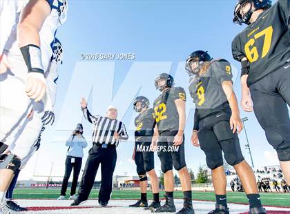 Thumbnail 2 in Rio Linda vs. Casa Roble  CIF SJS D4 Final photogallery.