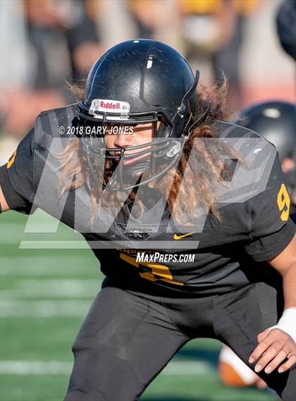 Thumbnail 2 in Rio Linda vs. Casa Roble  CIF SJS D4 Final photogallery.