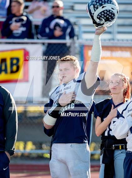 Thumbnail 3 in Rio Linda vs. Casa Roble  CIF SJS D4 Final photogallery.