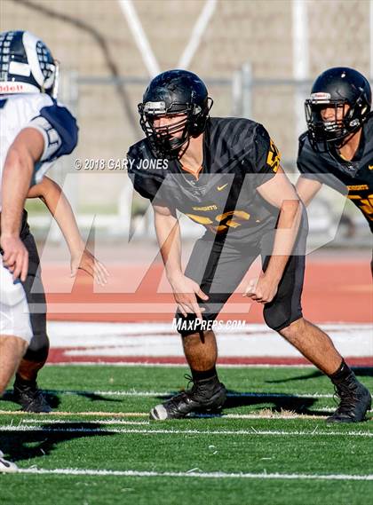 Thumbnail 3 in Rio Linda vs. Casa Roble  CIF SJS D4 Final photogallery.