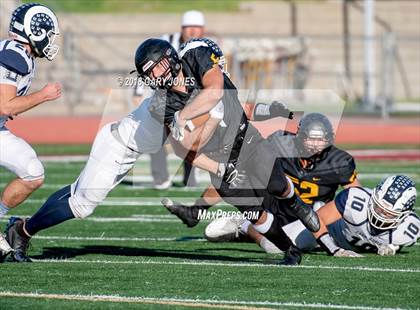 Thumbnail 2 in Rio Linda vs. Casa Roble  CIF SJS D4 Final photogallery.