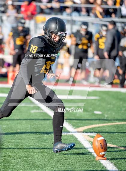 Thumbnail 3 in Rio Linda vs. Casa Roble  CIF SJS D4 Final photogallery.