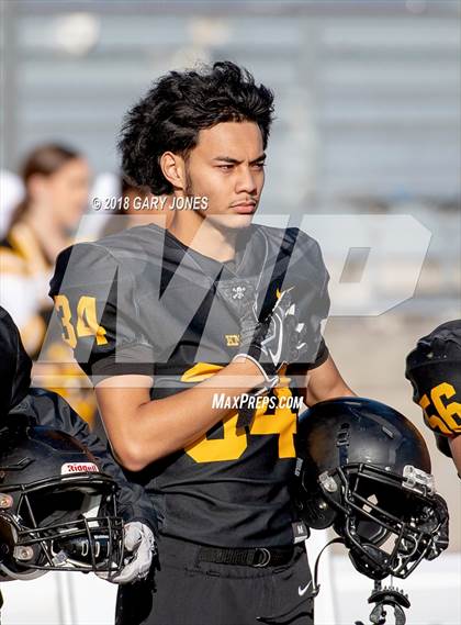 Thumbnail 3 in Rio Linda vs. Casa Roble  CIF SJS D4 Final photogallery.
