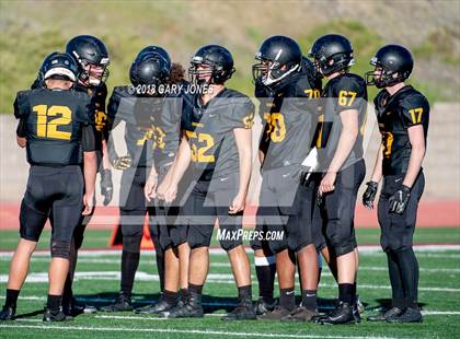 Thumbnail 3 in Rio Linda vs. Casa Roble  CIF SJS D4 Final photogallery.