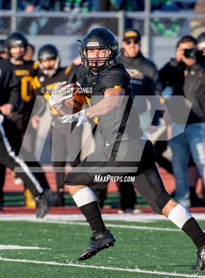 Thumbnail 3 in Rio Linda vs. Casa Roble  CIF SJS D4 Final photogallery.