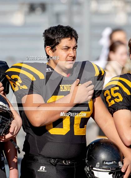Thumbnail 3 in Rio Linda vs. Casa Roble  CIF SJS D4 Final photogallery.