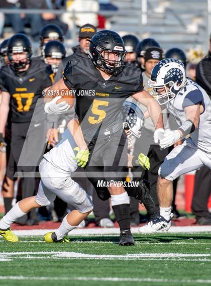 Thumbnail 2 in Rio Linda vs. Casa Roble  CIF SJS D4 Final photogallery.