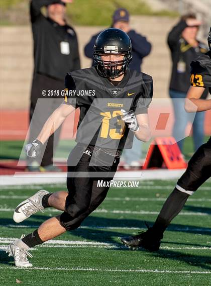 Thumbnail 3 in Rio Linda vs. Casa Roble  CIF SJS D4 Final photogallery.