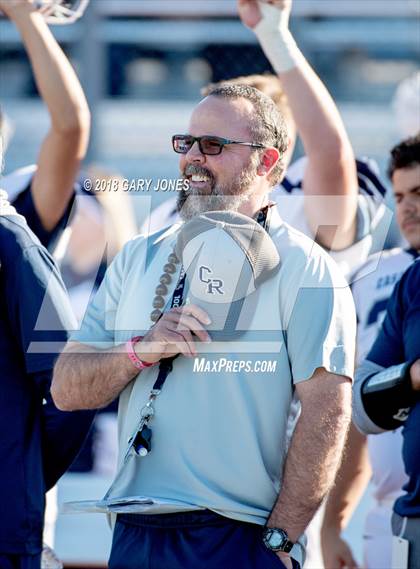 Thumbnail 2 in Rio Linda vs. Casa Roble  CIF SJS D4 Final photogallery.
