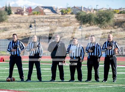 Thumbnail 1 in Rio Linda vs. Casa Roble  CIF SJS D4 Final photogallery.