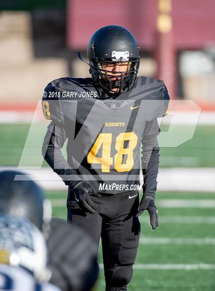 Thumbnail 3 in Rio Linda vs. Casa Roble  CIF SJS D4 Final photogallery.