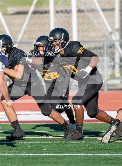 Thumbnail 1 in Rio Linda vs. Casa Roble  CIF SJS D4 Final photogallery.