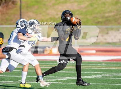 Thumbnail 3 in Rio Linda vs. Casa Roble  CIF SJS D4 Final photogallery.