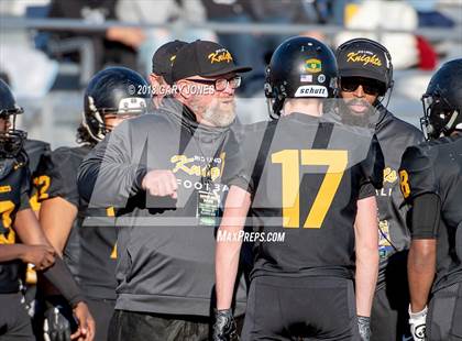 Thumbnail 1 in Rio Linda vs. Casa Roble  CIF SJS D4 Final photogallery.