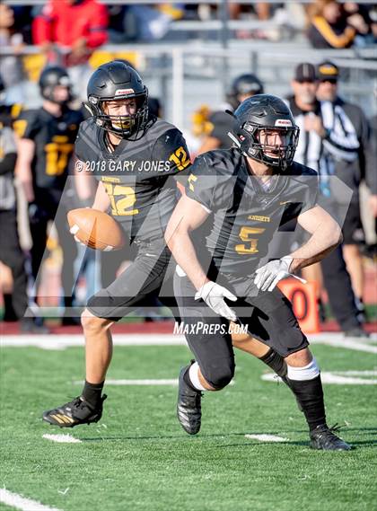 Thumbnail 3 in Rio Linda vs. Casa Roble  CIF SJS D4 Final photogallery.