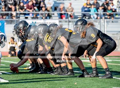 Thumbnail 3 in Rio Linda vs. Casa Roble  CIF SJS D4 Final photogallery.