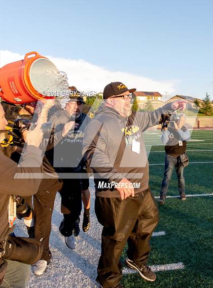 Thumbnail 2 in Rio Linda vs. Casa Roble  CIF SJS D4 Final photogallery.