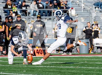 Thumbnail 1 in Rio Linda vs. Casa Roble  CIF SJS D4 Final photogallery.