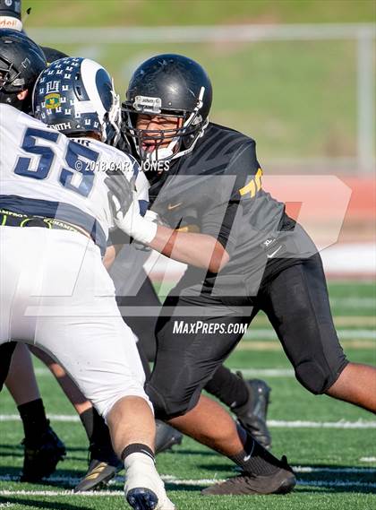 Thumbnail 2 in Rio Linda vs. Casa Roble  CIF SJS D4 Final photogallery.