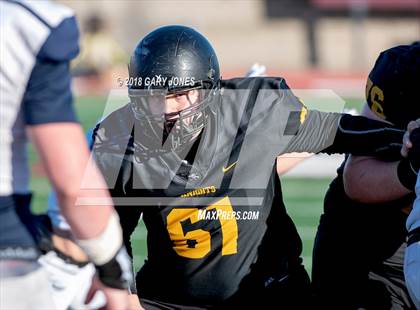 Thumbnail 3 in Rio Linda vs. Casa Roble  CIF SJS D4 Final photogallery.