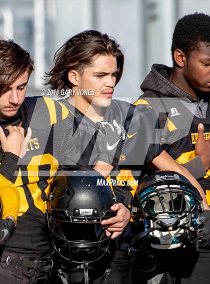 Thumbnail 3 in Rio Linda vs. Casa Roble  CIF SJS D4 Final photogallery.
