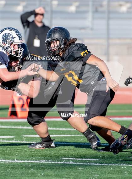 Thumbnail 1 in Rio Linda vs. Casa Roble  CIF SJS D4 Final photogallery.
